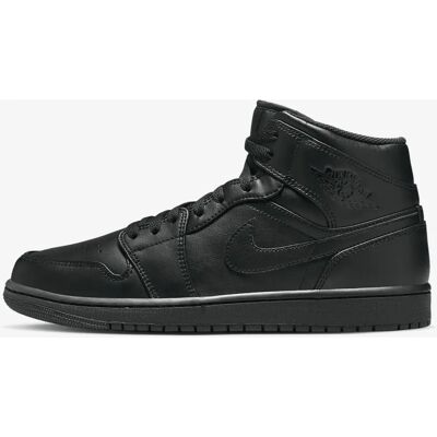 Nike Air Jordan 1 (554724) - czarny/czarny/czarny (554724-093) Nike Air Jordan 1 (554724) - czarny/czarny/czarny (554724-093)