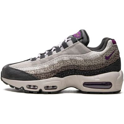 Nike Air Max 95 Anthracite/Viotech-Ironstone-Moon Fossil - Buty Nike Air Max 95 Anthracite/Viotech-Ironstone-Moon Fossil - Buty