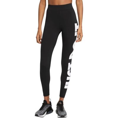 Leggings Naranja de Cintura Alta Nike - Leggings Leggings Naranja de Cintura Alta Nike - Leggings