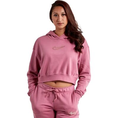 Nike NSW Stardust-Graphic hoodie - Rosa - L Nike NSW Stardust-Graphic hoodie - Rosa - L