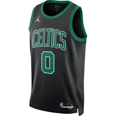 Camiseta Nike Boston Celtics Edição Declaração 2022/23 - Preta Camiseta Nike Boston Celtics Edição Declaração 2022/23 - Preta