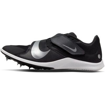 Nike Black Jump Spikes - Model 0196151737336 - Track & Field Nike Black Jump Spikes - Model 0196151737336 - Track & Field