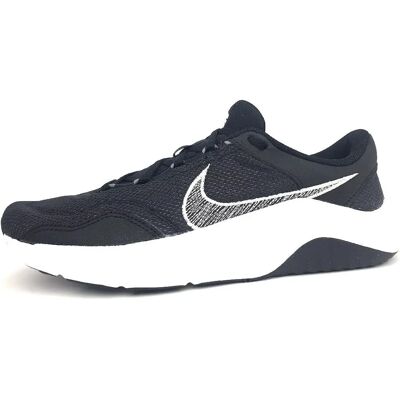 Nike Legend Essential 3 Chaussures d'entraînement noires - Chaussures d'entraînement - Publicité Nike Legend Essential 3 Chaussures d'entraînement noires - Chaussures d'entraînement - Publicité
