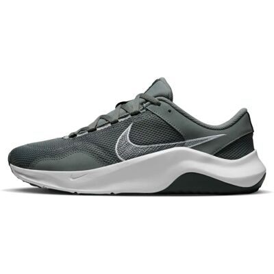 Nike Legend Essential 3 Next Nature Gris - Chaussures d'entraînement - Publicité Nike Legend Essential 3 Next Nature Gris - Chaussures d'entraînement - Publicité