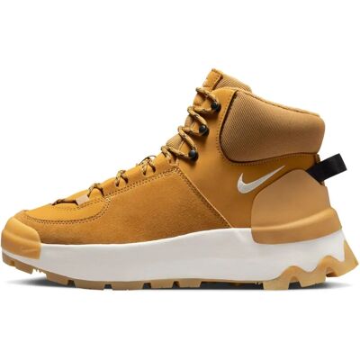 Női Nike City Classic Bakancs Wheat/Sail-Black DQ5601 710 - Bakancs Női Nike City Classic Bakancs Wheat/Sail-Black DQ5601 710 - Bakancs