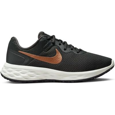 Nike Revolution 6 NN Ciemnoszary / Metaliczny Miedź Buty - Buty Nike Revolution 6 NN Ciemnoszary / Metaliczny Miedź Buty - Buty