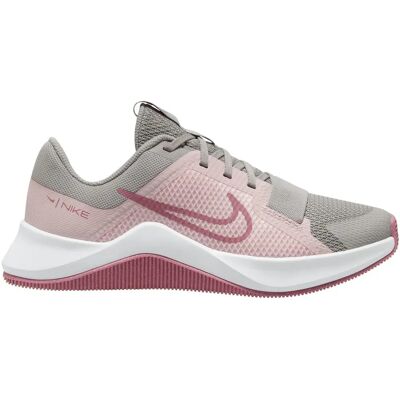 Nike MC Trainer 2 - Gray - Fitness Shoes for Women Nike MC Trainer 2 - Gray - Fitness Shoes for Women