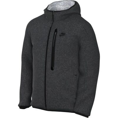 Nike Full-Zip Winterized męski czarny - Warstwa pośrednia Nike Full-Zip Winterized męski czarny - Warstwa pośrednia