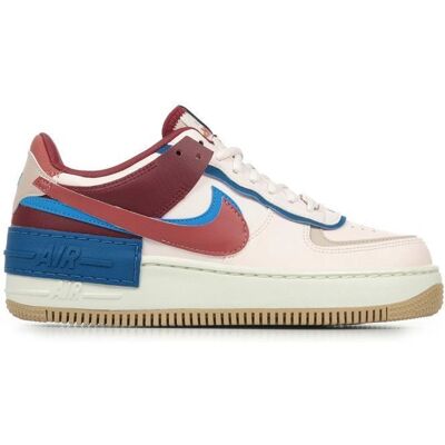 Nike Air Force 1 Shadow CI0919601 - Wielokolorowe - 38.5 - Kobiety - Buty Nike Air Force 1 Shadow CI0919601 - Wielokolorowe - 38.5 - Kobiety - Buty