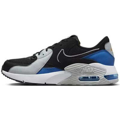 Nike Air Max Excee - Housse en textile respirant - Technologie Air Max - Semelle en caoutchouc - Baskets décontractées - Publicité Nike Air Max Excee - Housse en textile respirant - Technologie Air Max - Semelle en caoutchouc - Baskets décontractées - Publicité