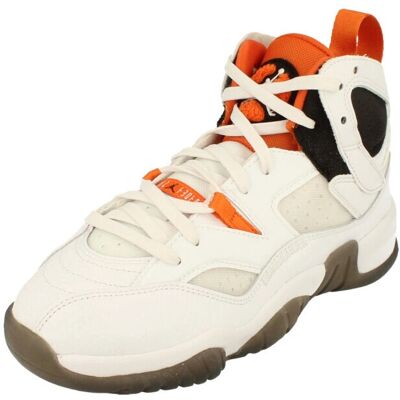Nike Jordan Jumpman Two Trey Białe Buty - Koszykówka Buty Nike Jordan Jumpman Two Trey Białe Buty - Koszykówka Buty