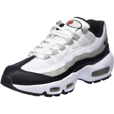 Nike Air Max 95 DR2550100 Czarny/Szary/Biały - Buty Nike Air Max 95 DR2550100 Czarny/Szary/Biały - Buty