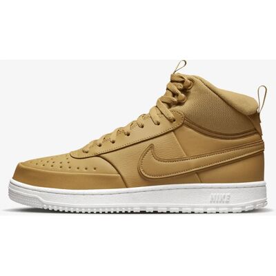 Nike Court Vision Mid Winter - NikeCourt ανοιχτό καφέ Nike Court Vision Mid Winter - NikeCourt ανοιχτό καφέ