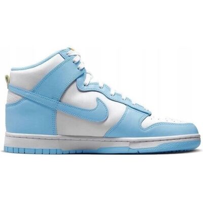 Nike - Dunk High Blue Chill - UK 8.5- EU 43 - US 9.5 - Shoes Nike - Dunk High Blue Chill - UK 8.5- EU 43 - US 9.5 - Shoes