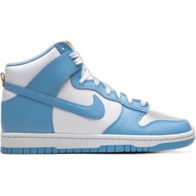 Nike - DUNK HIGH BLUE CHILL - UK 11 - US 12 - Sko Nike - DUNK HIGH BLUE CHILL - UK 11 - US 12 - Sko