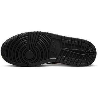 Nike Air Jordan 1 Low 553558 063 czarny Nike Air Jordan 1 Low 553558 063 czarny