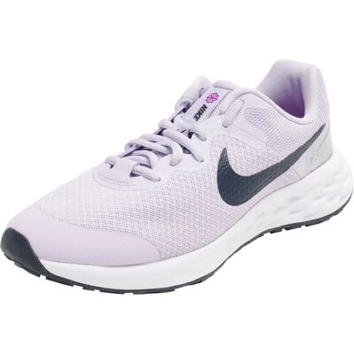 Nike Revolution 6 Barnens Löparskor - Lila Nike Revolution 6 Barnens Löparskor - Lila