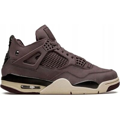 Nike - Jordan 4 Retro A Ma Maniere - Violet Ore - Sko Nike - Jordan 4 Retro A Ma Maniere - Violet Ore - Sko