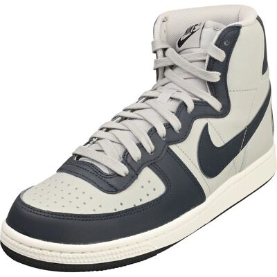 Nike Terminator High Georgetown – Grau Marine – Sneakers Nike Terminator High Georgetown – Grau Marine – Sneakers