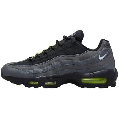 Nike Air Max 95 Cały rok Szary - Buty Nike Air Max 95 Cały rok Szary - Buty