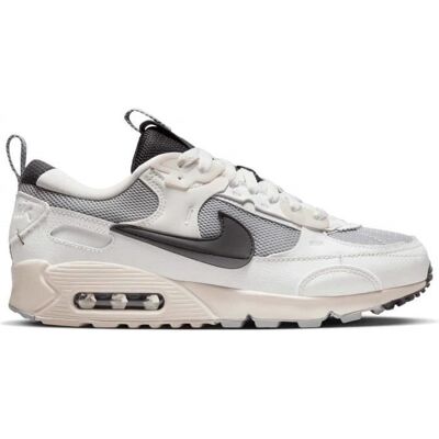 Nike Air Max 90 Futura Wolf Grey - Baskets - Publicité Nike Air Max 90 Futura Wolf Grey - Baskets - Publicité