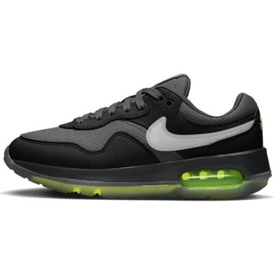 Nike Air Max Motif Unisex Baskets - Noir - Taille 36 - Publicité Nike Air Max Motif Unisex Baskets - Noir - Taille 36 - Publicité