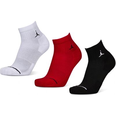Jordan DX9655-902 Mehrfarbige Ankle Socks - Socken Jordan DX9655-902 Mehrfarbige Ankle Socks - Socken