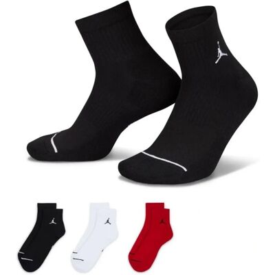 Nike Jordan DX9655-902 Multicolor Socks - Unisex Nike Jordan DX9655-902 Multicolor Socks - Unisex