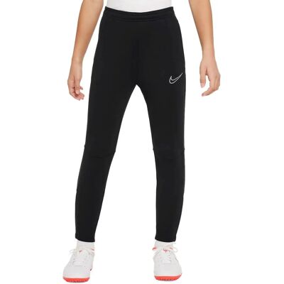 Nike Therma FIT Academy Winter Warrior Big Kids Soccer Drill Top - Zwart/Zilver - Voetbalshirt Nike Therma FIT Academy Winter Warrior Big Kids Soccer Drill Top - Zwart/Zilver - Voetbalshirt