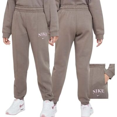 Nike unisex rosa fleece sportbyxor - Sportbyxor Nike unisex rosa fleece sportbyxor - Sportbyxor
