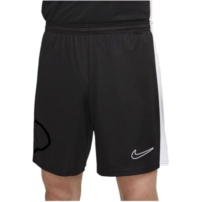 Nike Dri-FIT Academy Herren Soccer Shorts - Schwarz - S Nike Dri-FIT Academy Herren Soccer Shorts - Schwarz - S