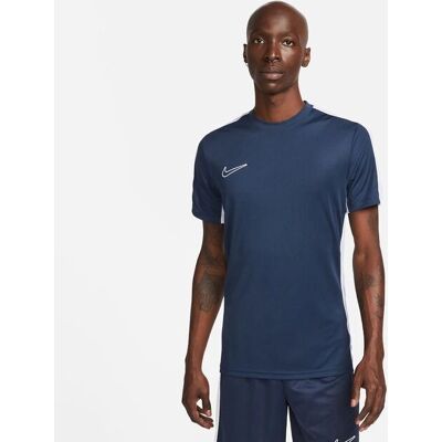 Nike Dri-FIT Academy Camiseta de Fútbol Manga Corta para Hombre - Azul Marino Nike Dri-FIT Academy Camiseta de Fútbol Manga Corta para Hombre - Azul Marino