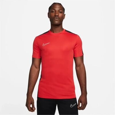 Nike Dri-FIT Academy Tricou pentru bărbați - Roșu Nike Dri-FIT Academy Tricou pentru bărbați - Roșu