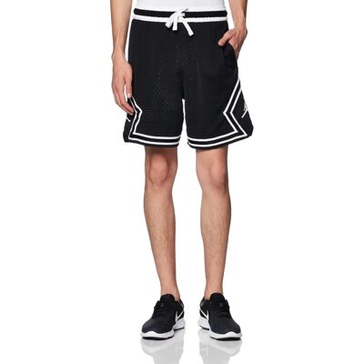 Jordan Dri-FIT Sport Diamond Shorts - Schwarz - Größe S - Shorts Jordan Dri-FIT Sport Diamond Shorts - Schwarz - Größe S - Shorts