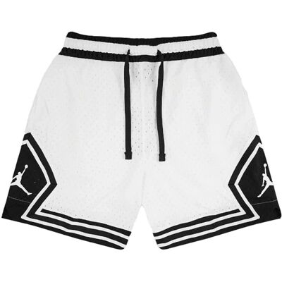 Jordan DX1487-100 Weiß/Schwarz XL Shorts - Sport Jordan DX1487-100 Weiß/Schwarz XL Shorts - Sport