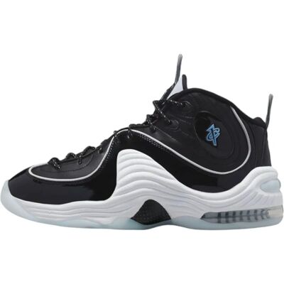 Nike Air Penny 2 Noir - Chaussures - Publicité Nike Air Penny 2 Noir - Chaussures - Publicité