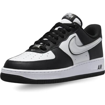 Nike Air Force 1 '07 Μαύρο/Λευκό - Παπούτσια Nike Air Force 1 '07 Μαύρο/Λευκό - Παπούτσια