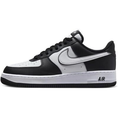 Nike Air Force 1 '07 Μαύρο/Λευκό - Παπούτσια Nike Air Force 1 '07 Μαύρο/Λευκό - Παπούτσια