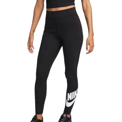 Nike Classics Damen Hochtaillierte Grafik-Leggings - Leggings Nike Classics Damen Hochtaillierte Grafik-Leggings - Leggings