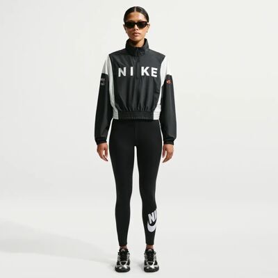 Nike XXL Schwarze Leggings für Damen - Leggings Nike XXL Schwarze Leggings für Damen - Leggings
