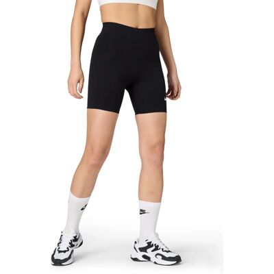 Nike Pantalones cortos de ciclismo de cintura alta - Leggings deportivos Nike Pantalones cortos de ciclismo de cintura alta - Leggings deportivos