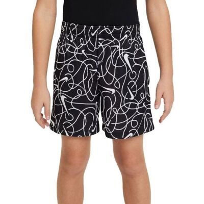Nike Dri-FIT Multi+ Training Shorts Jungen schwarz - Șorturi de antrenament Nike Dri-FIT Multi+ Training Shorts Jungen schwarz - Șorturi de antrenament