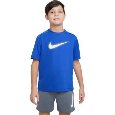 Nike Big Kids' Dri-FIT Trainingsshirt - Weiß - Trainingsshirt Nike Big Kids' Dri-FIT Trainingsshirt - Weiß - Trainingsshirt