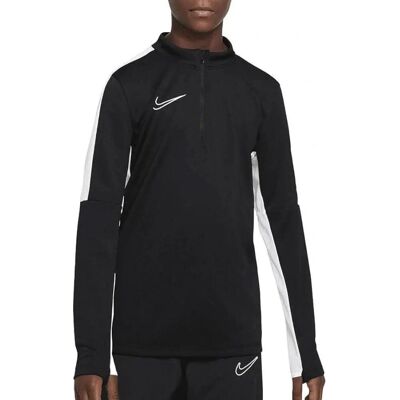 Nike XS Nero/Bianco Unisex Maglietta da allenamento Nike XS Nero/Bianco Unisex Maglietta da allenamento