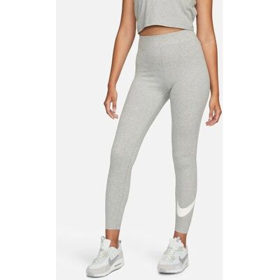 Nike M Gris Pantalones Leggings de tiro alto - Leggings Nike M Gris Pantalones Leggings de tiro alto - Leggings