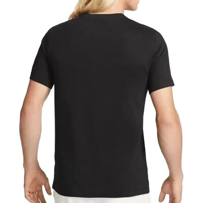 NIKE Herren XXL Schwarzes Sportswear T-Shirt NIKE Herren XXL Schwarzes Sportswear T-Shirt