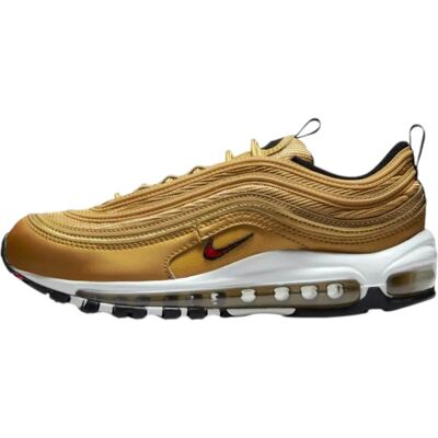 Nike Air Max 97 OG Metallic Gold/Varsity Red - Sneakers Nike Air Max 97 OG Metallic Gold/Varsity Red - Sneakers