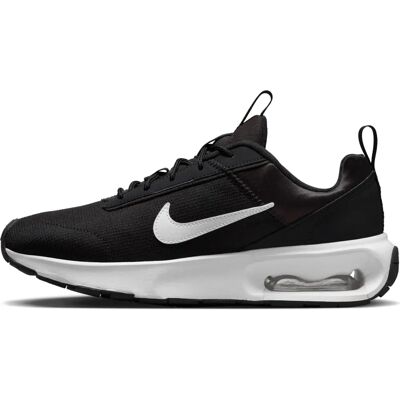 Nike Air Max INTRLK Lite Shoes - Black/White - Supportive Sneakers Nike Air Max INTRLK Lite Shoes - Black/White - Supportive Sneakers