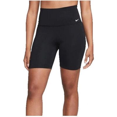 Nike Dri-FIT One 7" Biker Shorts - Noir/Blanc - XL - Publicité Nike Dri-FIT One 7" Biker Shorts - Noir/Blanc - XL - Publicité
