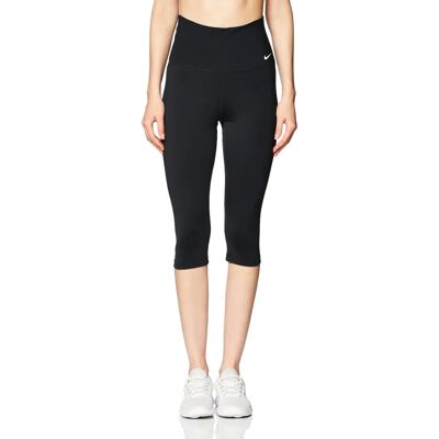Nike One XS Nero/Bianco Leggings Nike One XS Nero/Bianco Leggings